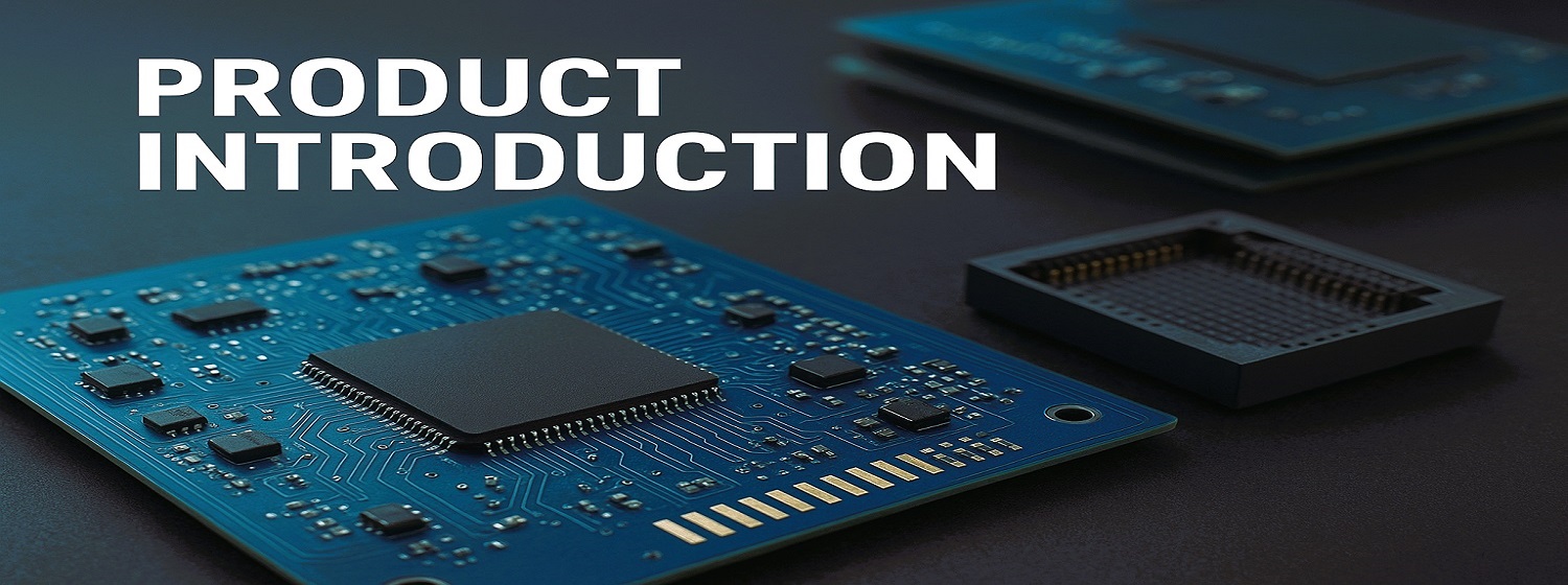 芯淼國際股份有限公司的產品介紹 Banner圖片