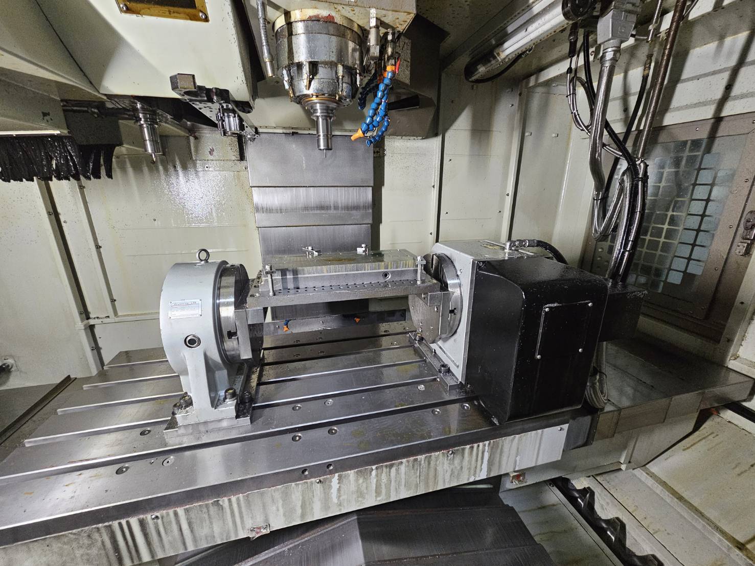 Cnc銑床  27台的第5張圖片