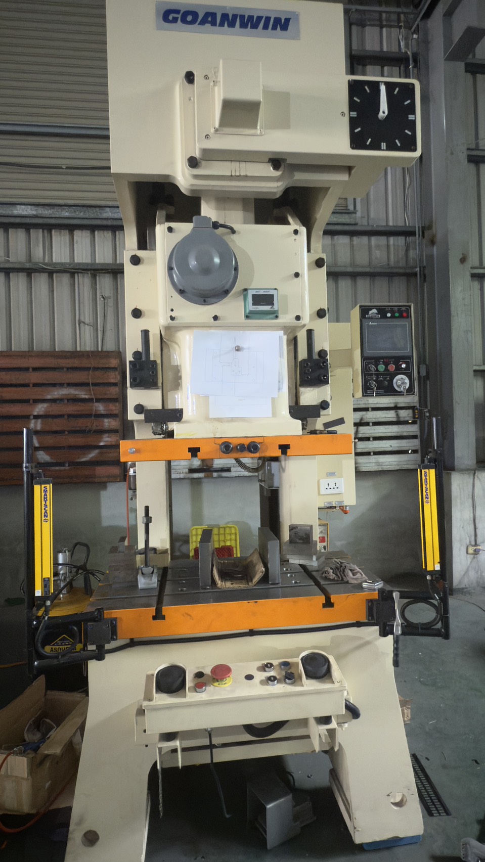 沖床的第2張圖片