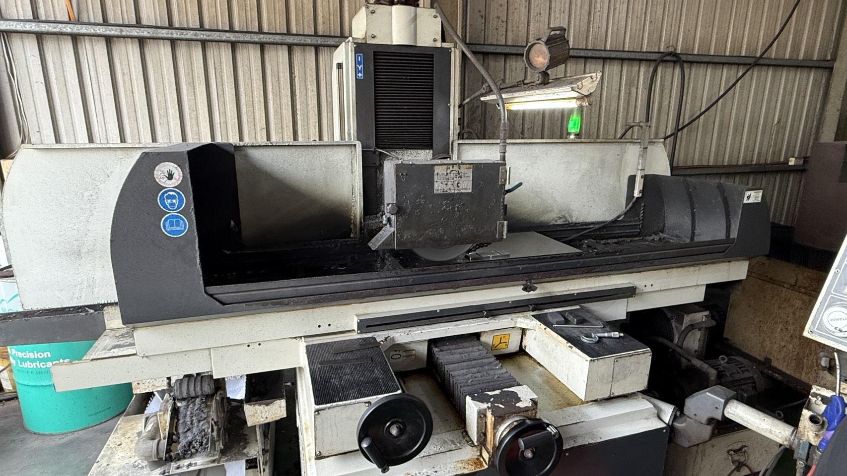 芯淼國際股份有限公司的公司設備圖片